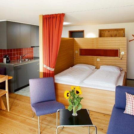 Hapimag Ferienwohnungen Andeer Clugin Экстерьер фото