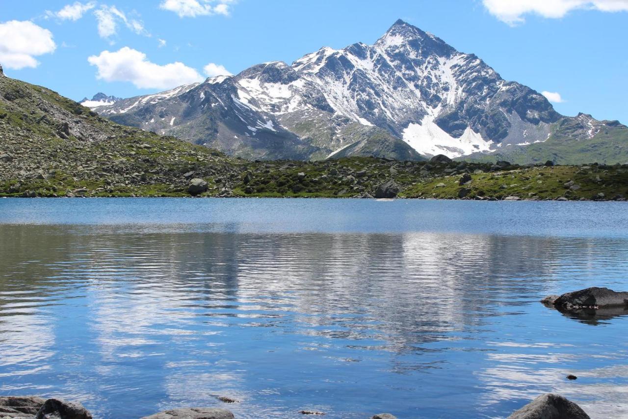 Hapimag Ferienwohnungen Andeer Clugin Экстерьер фото