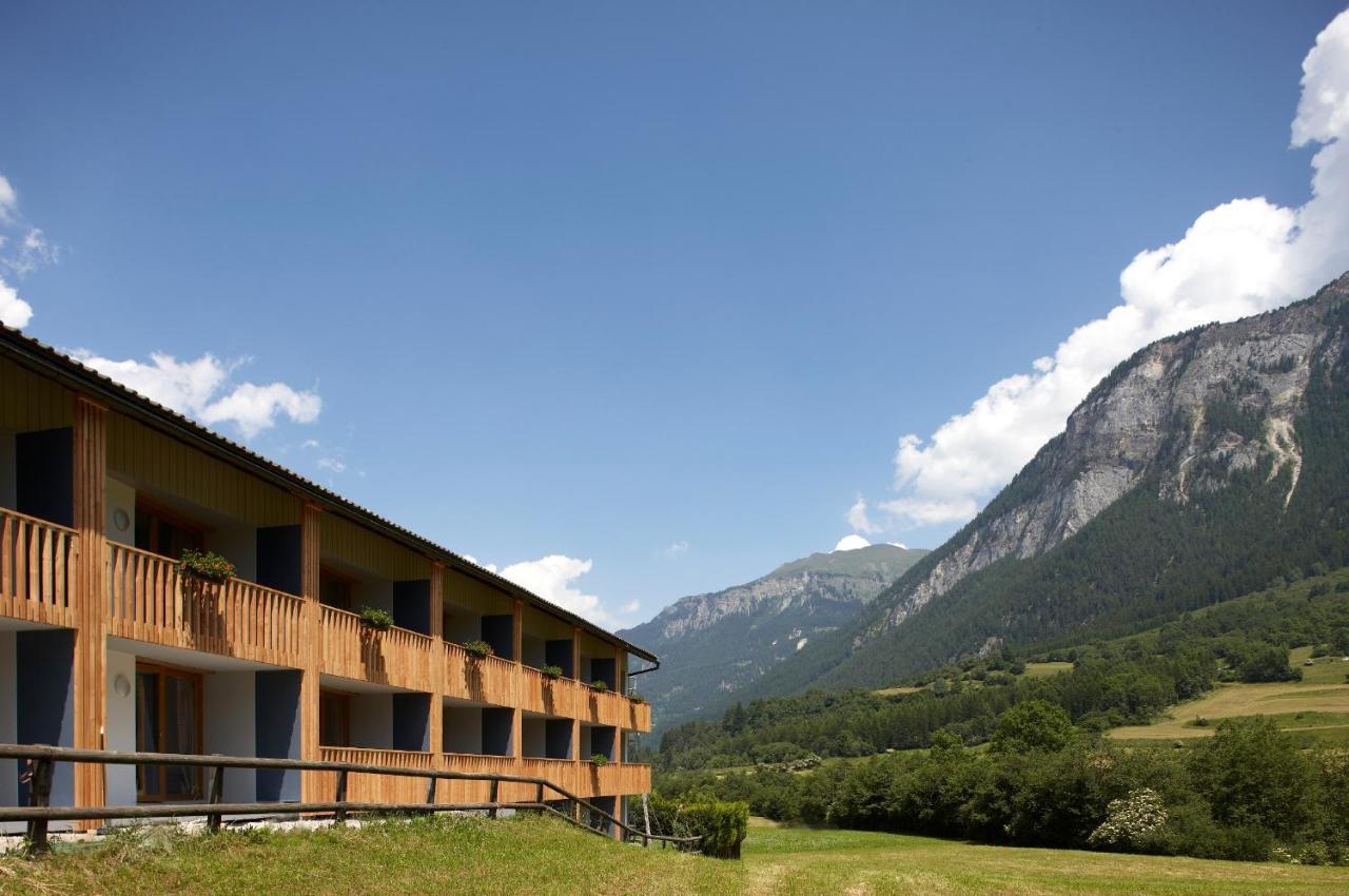 Hapimag Ferienwohnungen Andeer Clugin Экстерьер фото