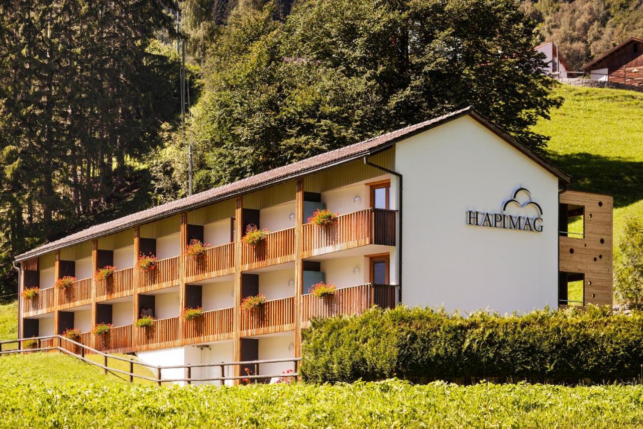 Hapimag Ferienwohnungen Andeer Clugin Экстерьер фото