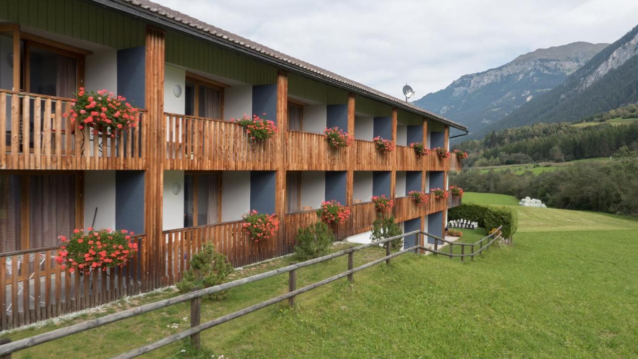 Hapimag Ferienwohnungen Andeer Clugin Экстерьер фото