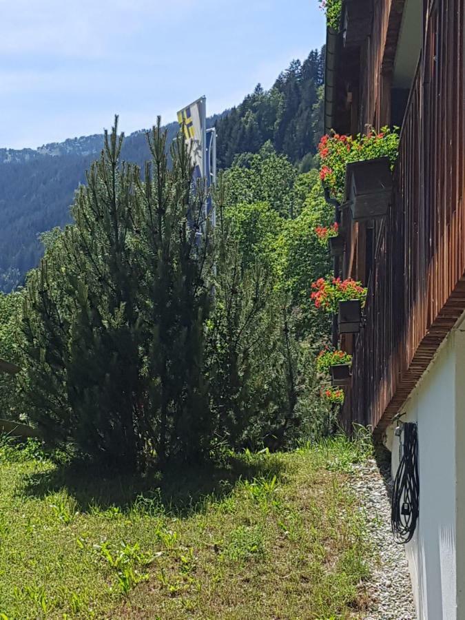 Hapimag Ferienwohnungen Andeer Clugin Экстерьер фото