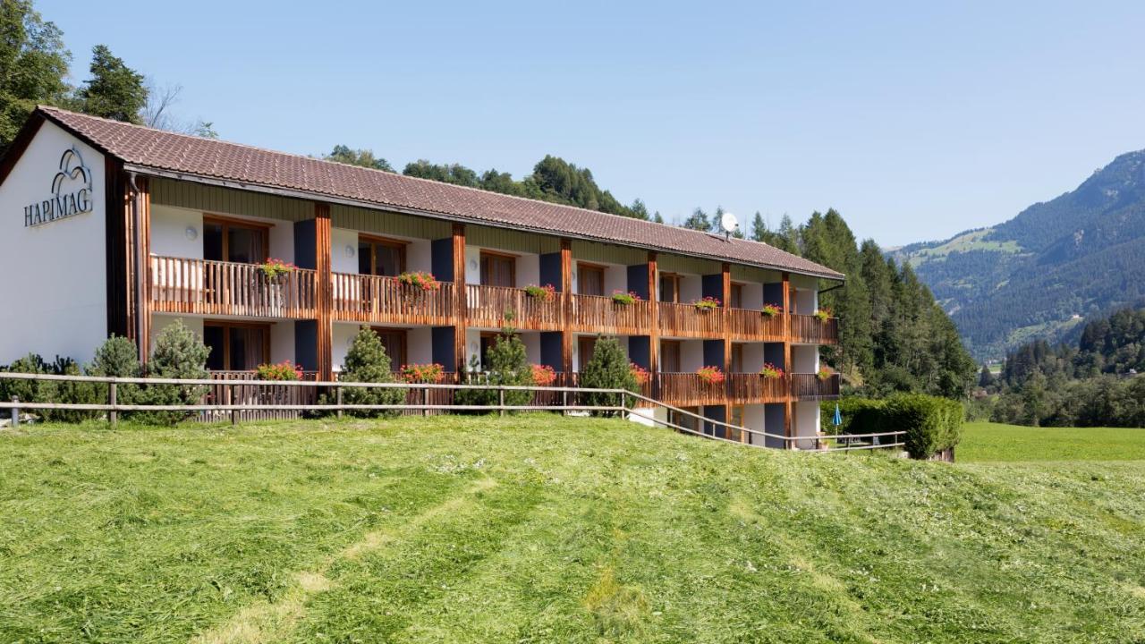 Hapimag Ferienwohnungen Andeer Clugin Экстерьер фото