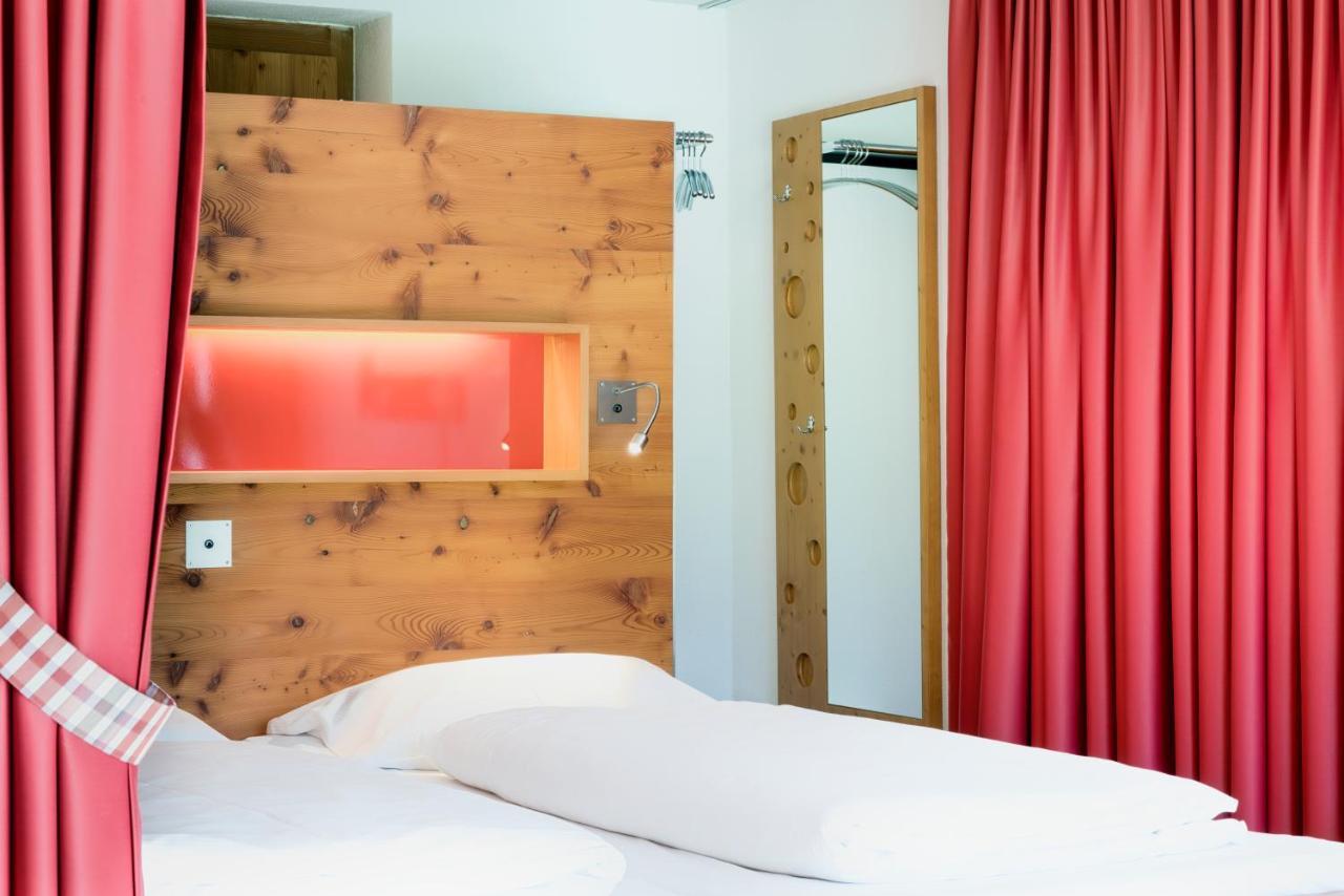 Hapimag Ferienwohnungen Andeer Clugin Экстерьер фото